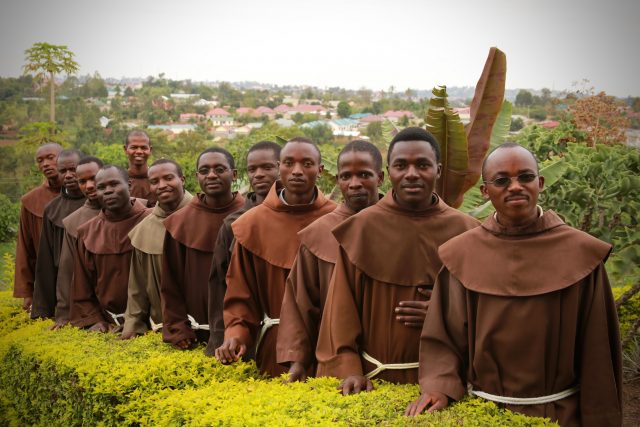 Support Franciscan formation students around the world