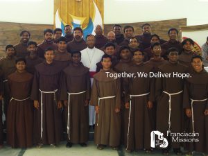 Franciscan-Formation-Seminarians-India