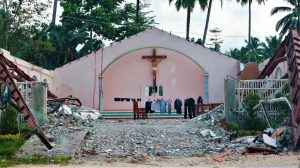 Destroyed-church-after-earthquake