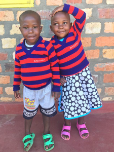 children-in-Uganda, Franciscan-school-in-Uganda