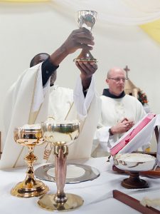 Gregorian-mass, Catholic-mass, Triduum-mass, Francisncan-mass-in-africa