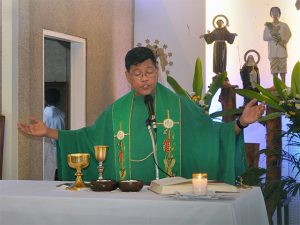 Catholic-mass-celebration, Triduum-mass, Novena-mass, Catholic-mass-in-philippines, 