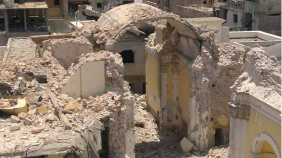 Lift-the-spirit-of-hope, Benghazi-Church-bombing