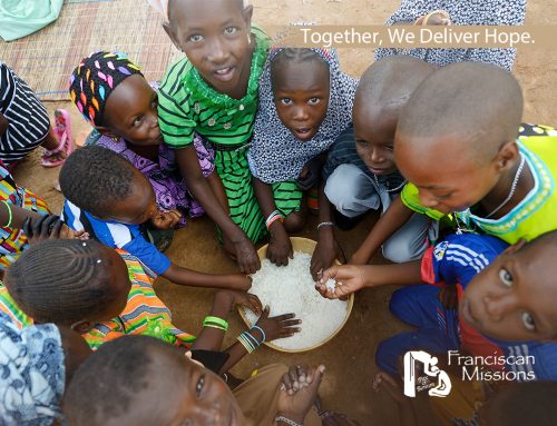 Feed The Hungry In Missions Around The World