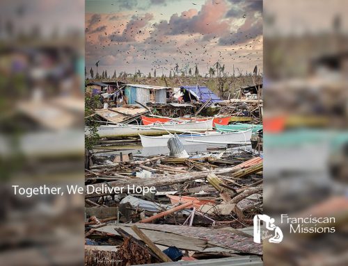 Provide Typhoon Relief in the Philippines – You Make Miracles Happen