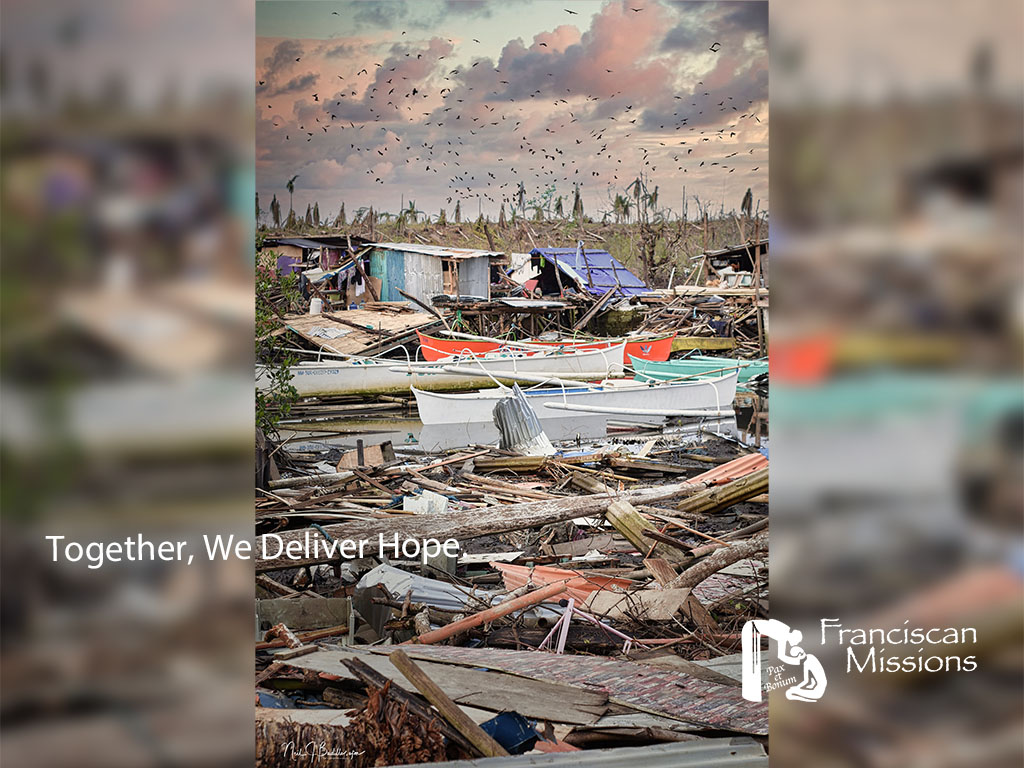 Philippines Typhoon Rai, Typhoon Odette Philippines, feed the poor in the philippines,