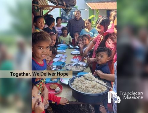 A Thanksgiving of Hope – Feeding The Poor Worldwide