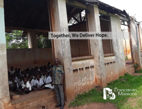 Help Build Schools in Congo