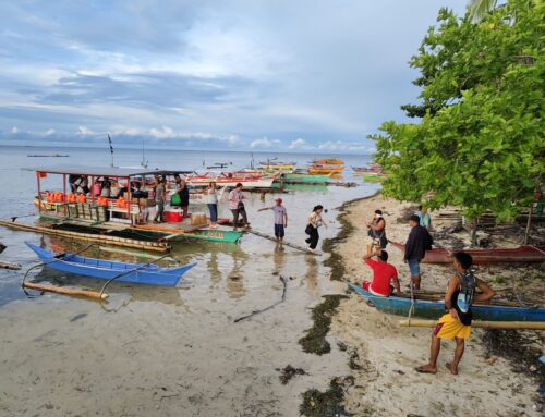 Over 800 Lives Touched: Supporting Victims of Natural Disasters in Kinablangan, Philippines