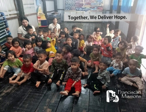 Restore Hope for a Better Future – Daycare in Vietnam