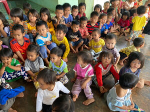 Franciscan day care program in Vietnam, Franciscan day care, day care in Vietnam, Franciscan Missions,