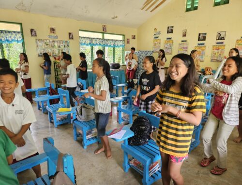 Transforming Lives Through Education in La Libertad’s Remote Highlands, Philippines