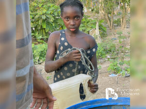 Franciscan missions, Franciscan missionary, Franciscans in Guinea-Bissau