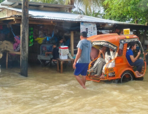 From Crisis to Care: Flood Relief in the Philippines