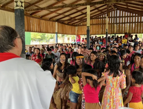 Keeping the Faith in the Amazon: The São Francisco Mission and the Indigenous Munduruku People