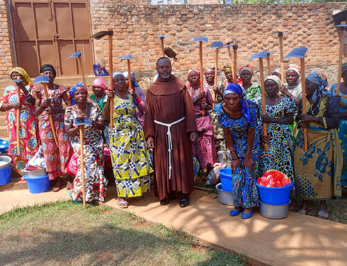 Congo’s Forgotten Widows Find Hope in Franciscan Care