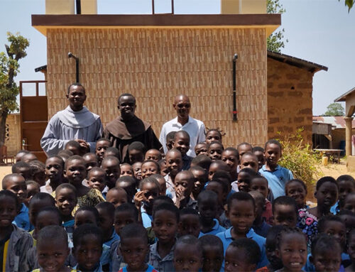 Wells of Hope: Solar Water Project for Orphaned Children in Benin