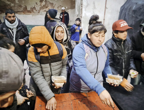 Hope for the Homeless in Argentina: A Franciscan Mission in Buenos Aires