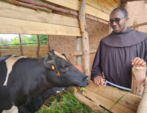 Feeding the Future: A Franciscan Farming Project in Rwanda