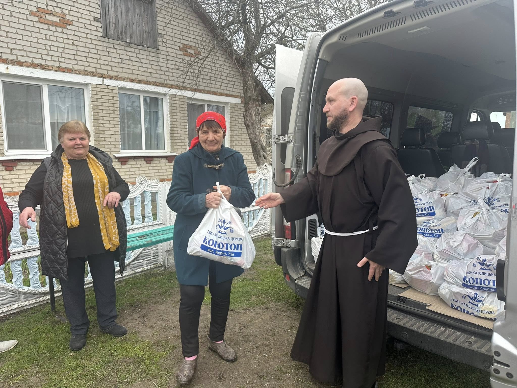 Fr. Romuald Zagurski OFM (1)