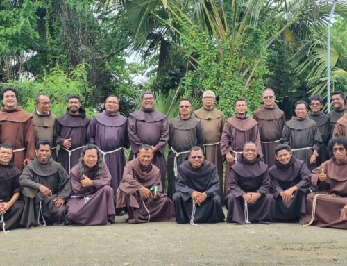 Building Faith: Timor-Leste’s New Novitiate Building Expands Religious Formation for Young Friars
