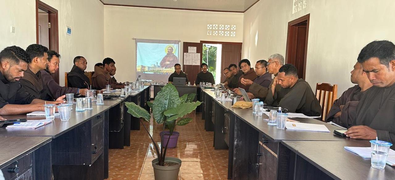 NARRATIVE REPORT OF THE NOVITIATE CONSTRUCTION IN THE FOUNDATION OF TIMOR LESTE_Page_4_Image_0001