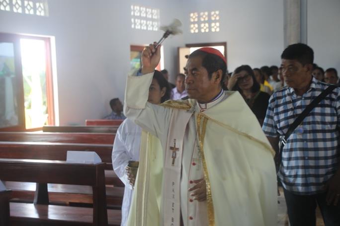 NARRATIVE REPORT OF THE NOVITIATE CONSTRUCTION IN THE FOUNDATION OF TIMOR LESTE_Page_6_Image_0002