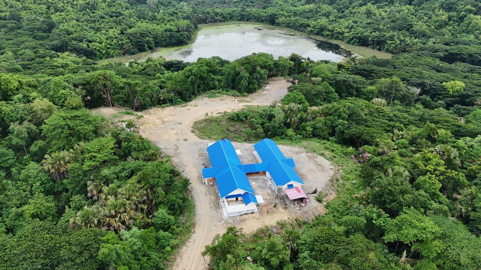 NARRATIVE REPORT OF THE NOVITIATE CONSTRUCTION IN THE FOUNDATION OF TIMOR LESTE_Page_7_Image_0004
