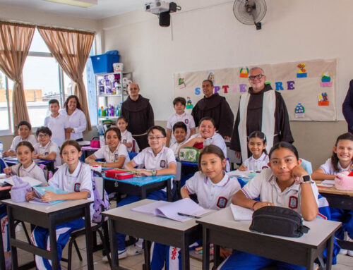 Classroom Extension Helps Children Thrive at the Margil School in Aguascalientes, Mexico