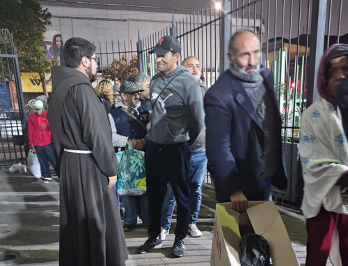 Fray Andresito Soup Kitchen
