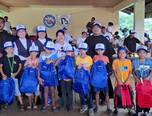Lampanusan Elementary School