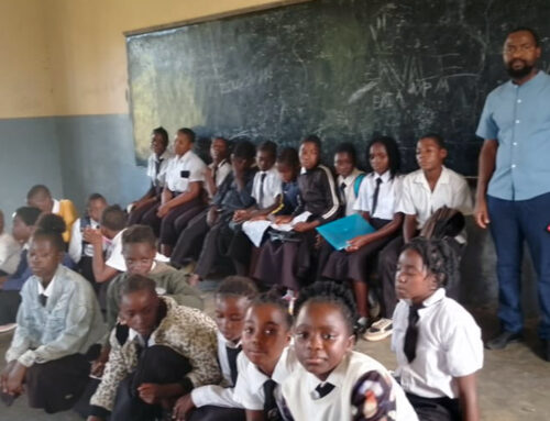 The Impact of a Library: Providing Students at São Francisco de Assis Secondary School With the Right Tools