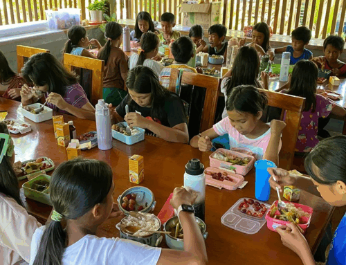 Friars Launch Feeding Program to Boost School Attendance
