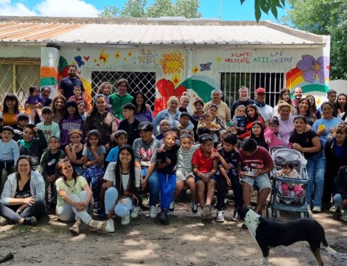 Strengthening Fundación Franciscana Sites in Argentina