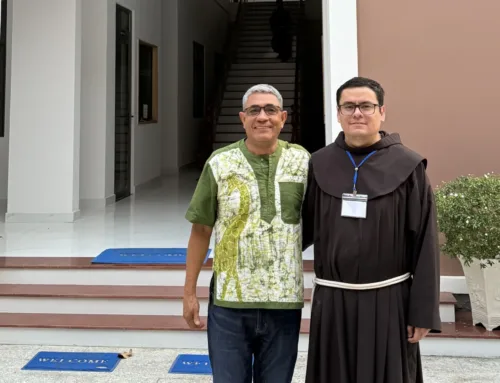 The Franciscan Institute in Saigon, Vietnam Expands