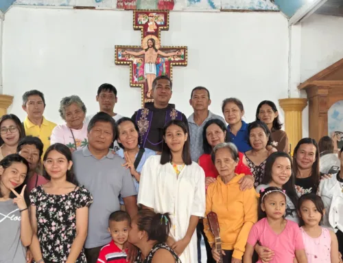 A Season of Giving: 5 Communities Receive Christmas Joy in the Philippines