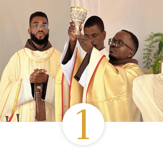 mass intentions step 1