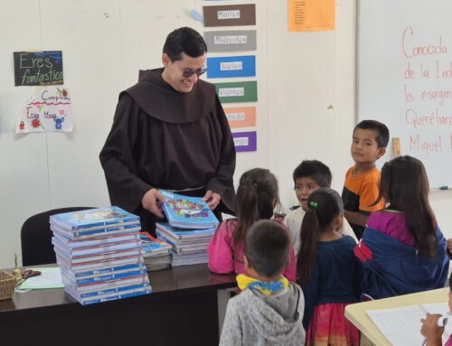A Joyful Update on the Misión Santa Clara Appeal